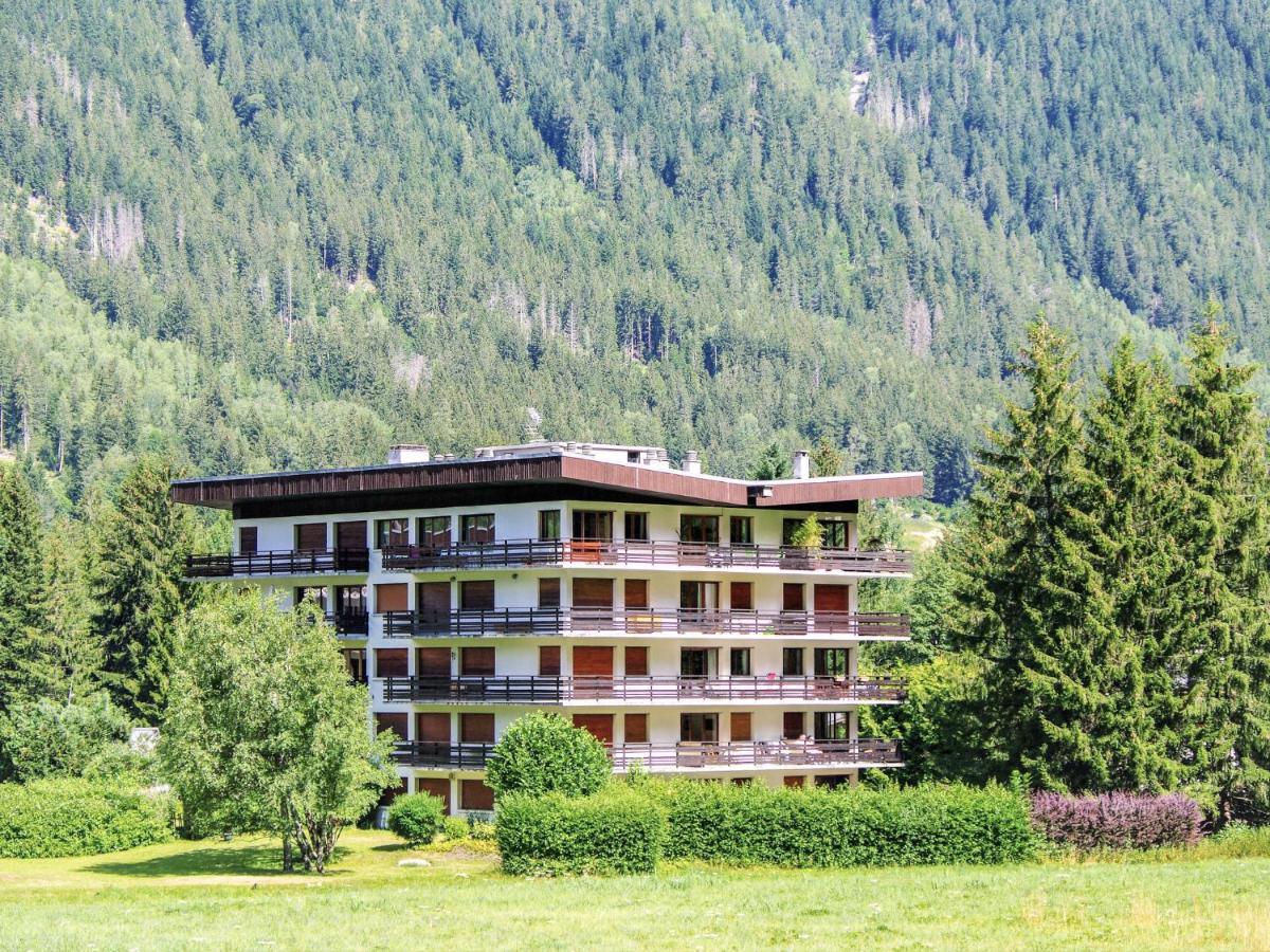 Apartment Le Bois Du Bouchet-5 By Interhome Chamonix Exteriér fotografie
