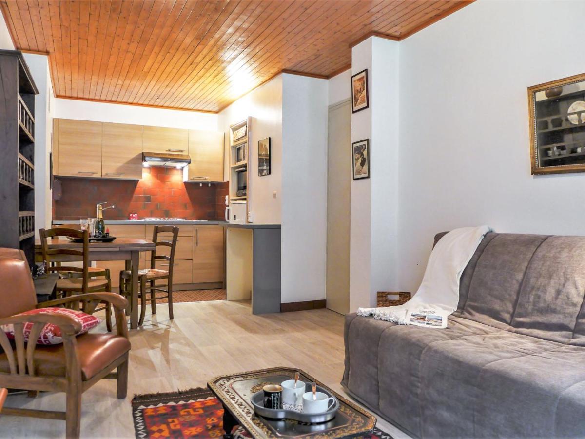 Apartment Le Bois Du Bouchet-5 By Interhome Chamonix Exteriér fotografie